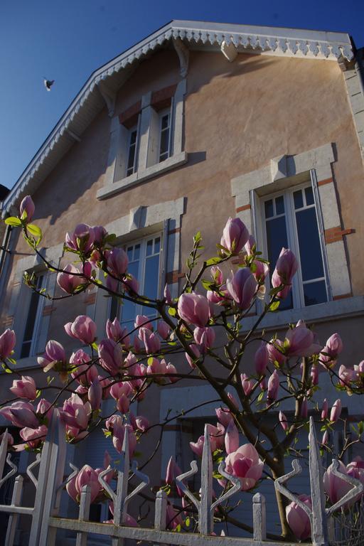 Chambres D'Hotes Couleurs Du Temps เปรีเกอ ภายนอก รูปภาพ