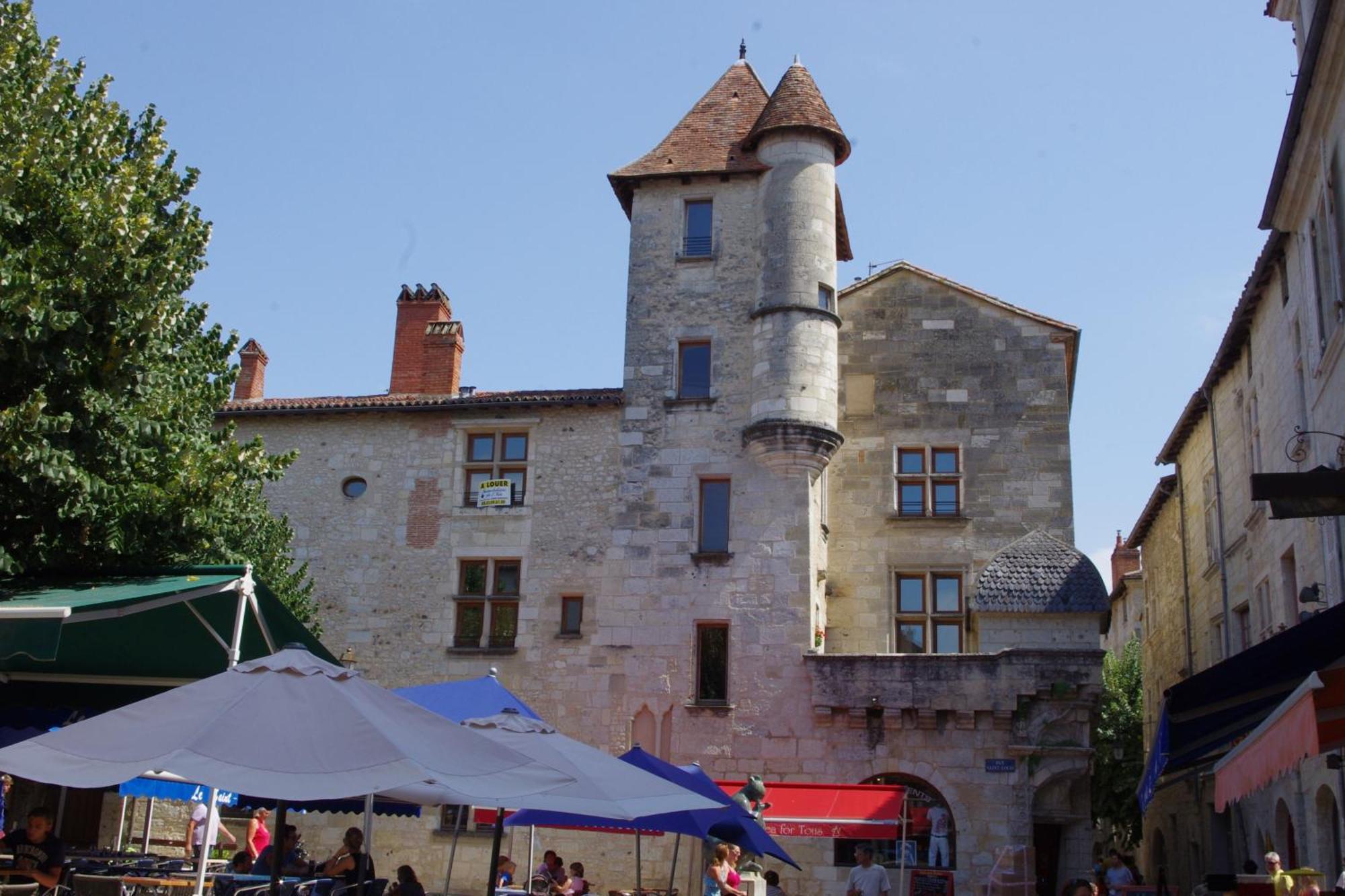 Chambres D'Hotes Couleurs Du Temps เปรีเกอ ภายนอก รูปภาพ