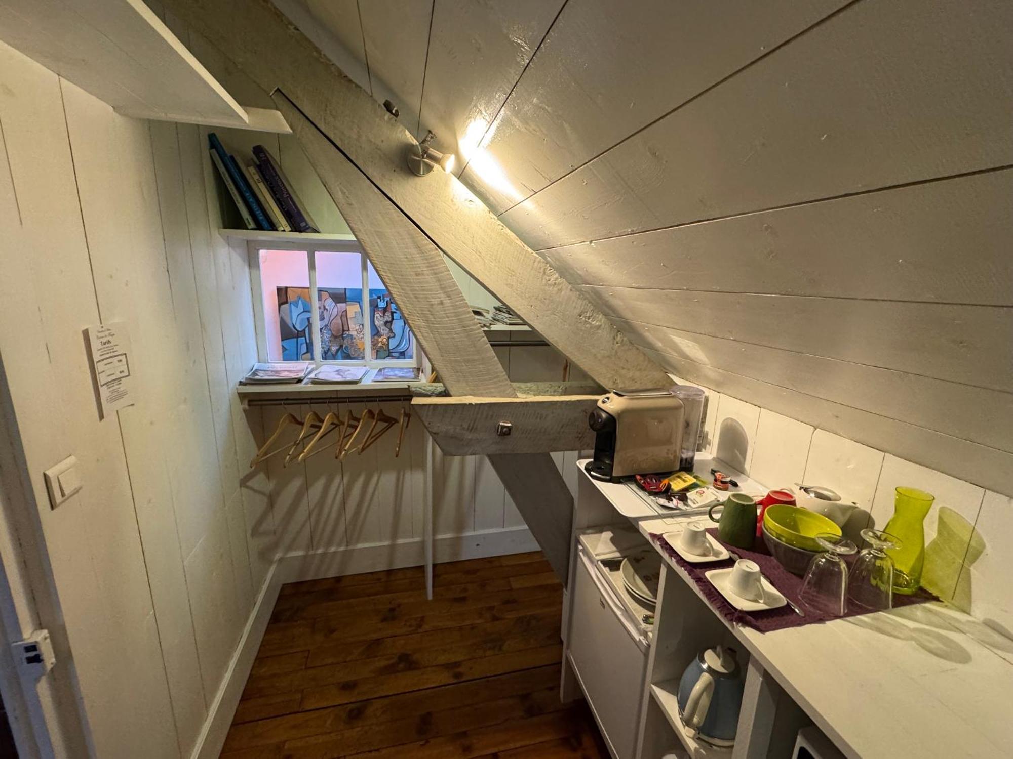 Chambres D'Hotes Couleurs Du Temps เปรีเกอ ภายนอก รูปภาพ