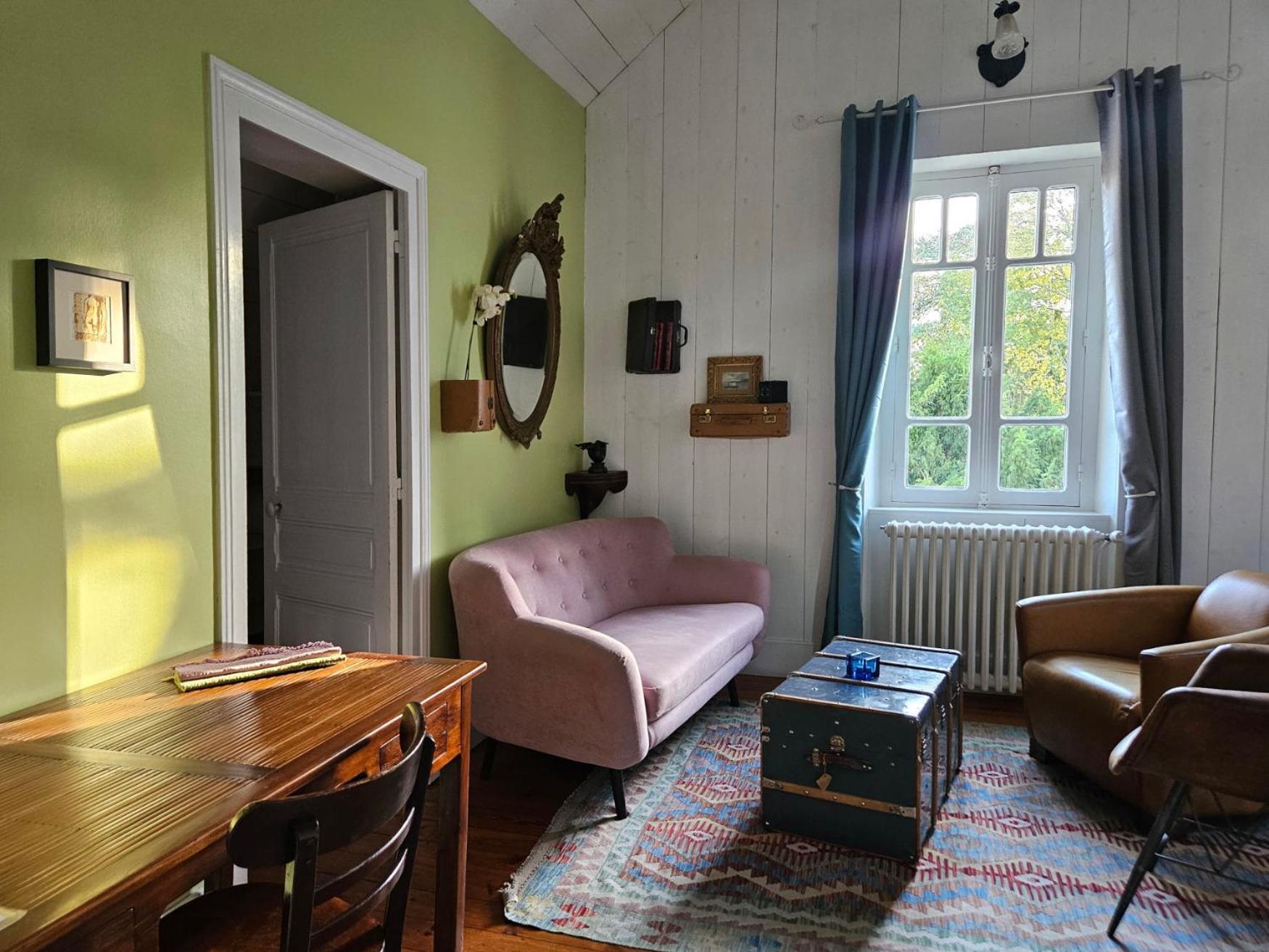 Chambres D'Hotes Couleurs Du Temps เปรีเกอ ภายนอก รูปภาพ