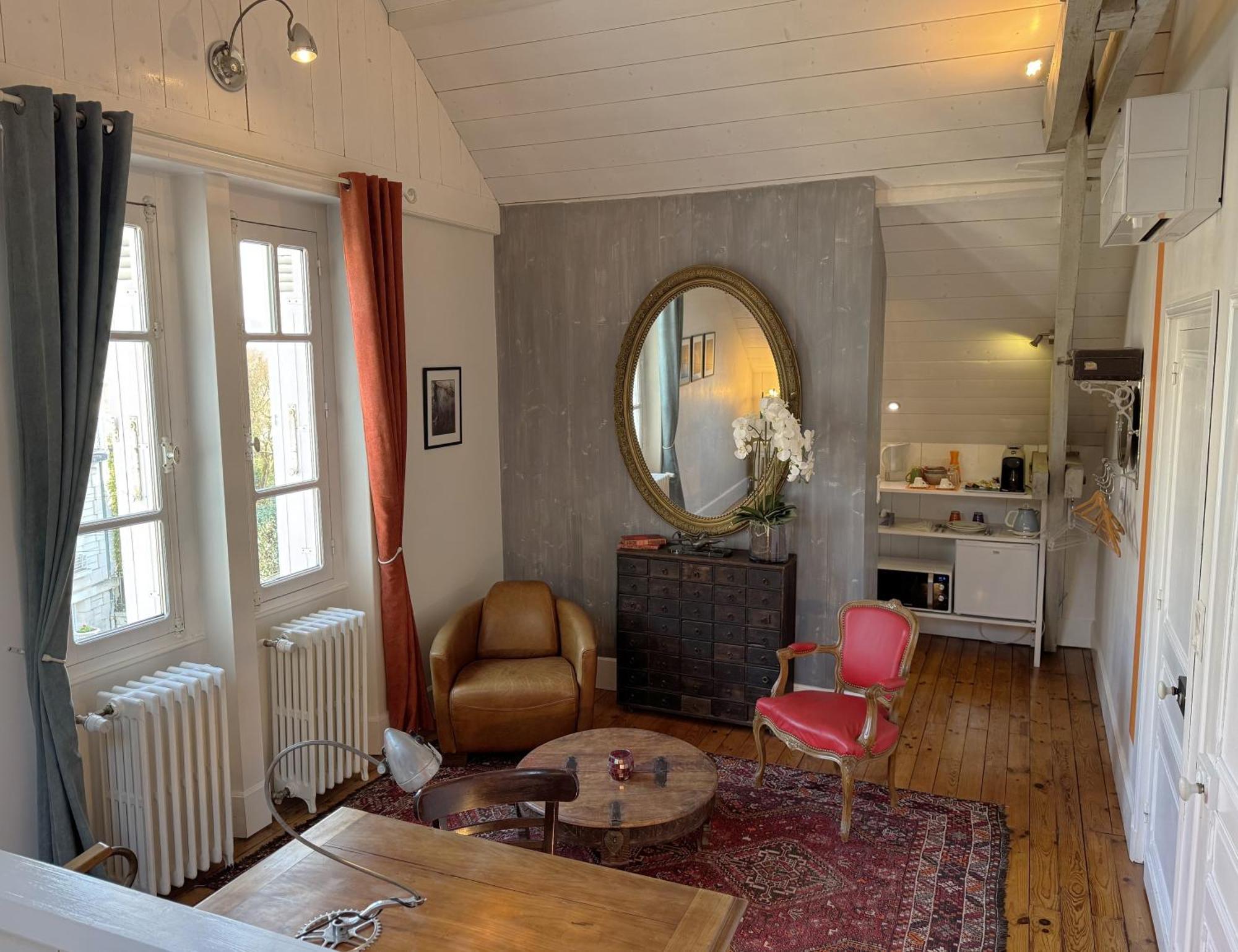 Chambres D'Hotes Couleurs Du Temps เปรีเกอ ภายนอก รูปภาพ