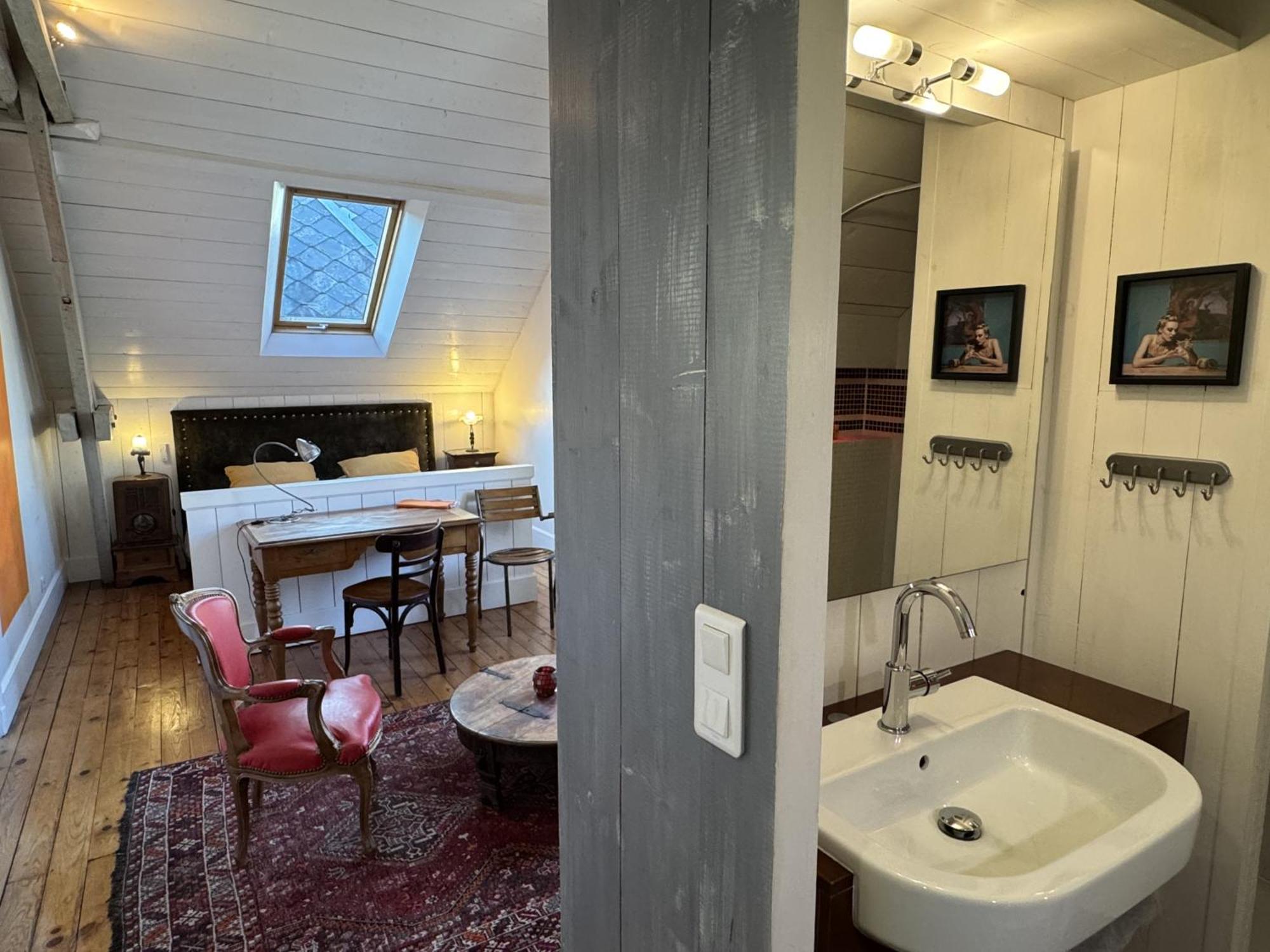 Chambres D'Hotes Couleurs Du Temps เปรีเกอ ภายนอก รูปภาพ
