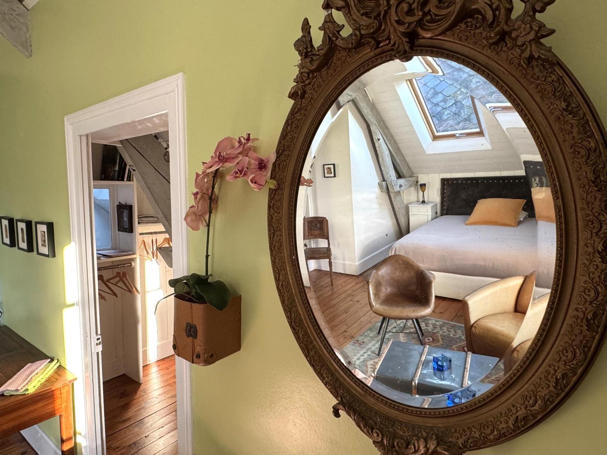 Chambres D'Hotes Couleurs Du Temps เปรีเกอ ภายนอก รูปภาพ