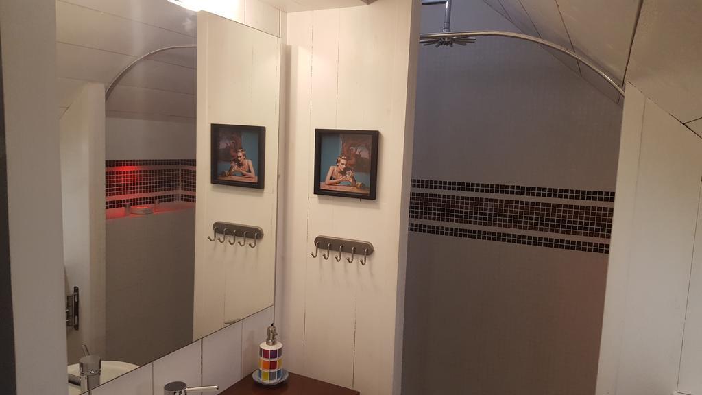 Chambres D'Hotes Couleurs Du Temps เปรีเกอ ภายนอก รูปภาพ