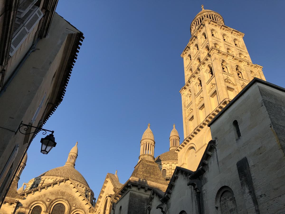 Chambres D'Hotes Couleurs Du Temps เปรีเกอ ภายนอก รูปภาพ